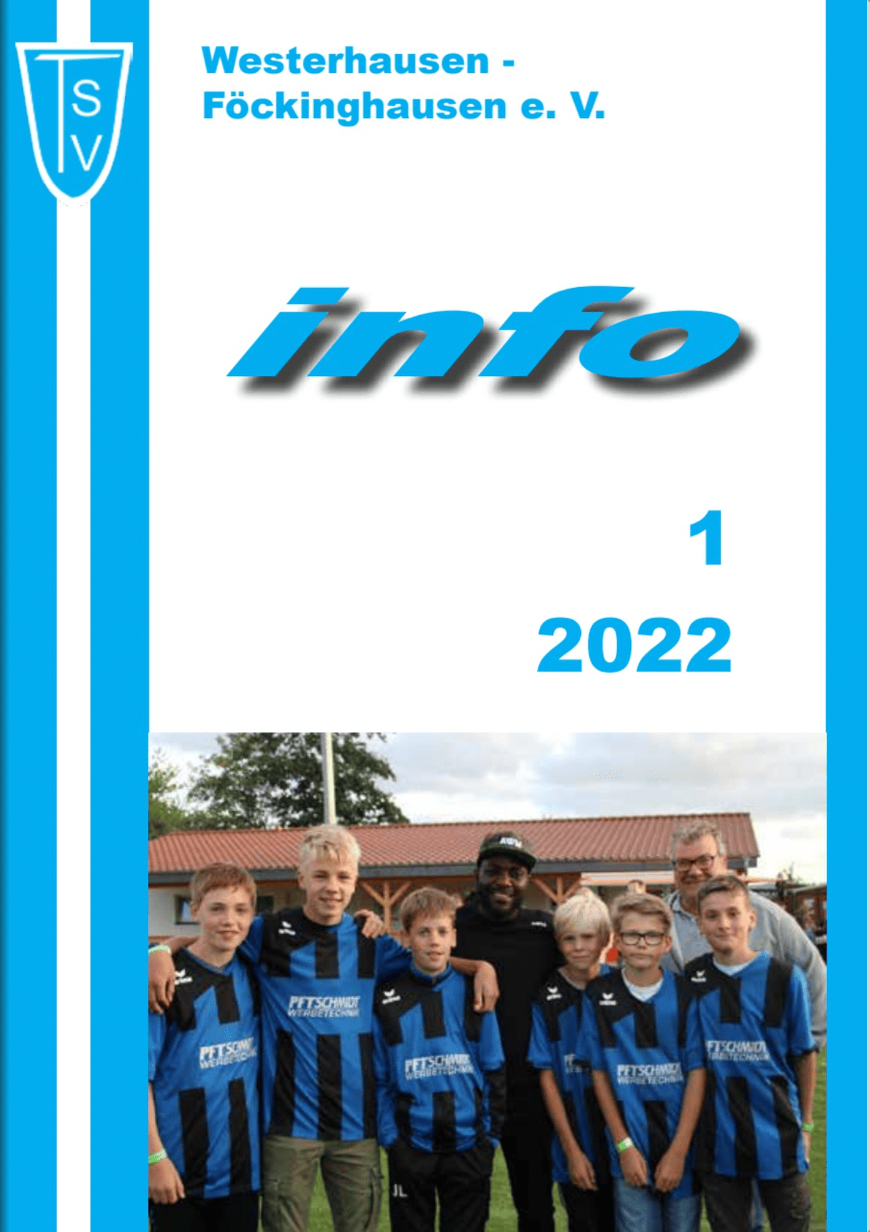 TSV-Info 1-2022